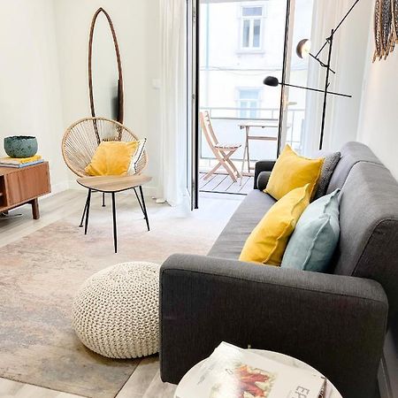 דירות ליסבון Flh Marques Pombal Flat With Balcony מראה חיצוני תמונה