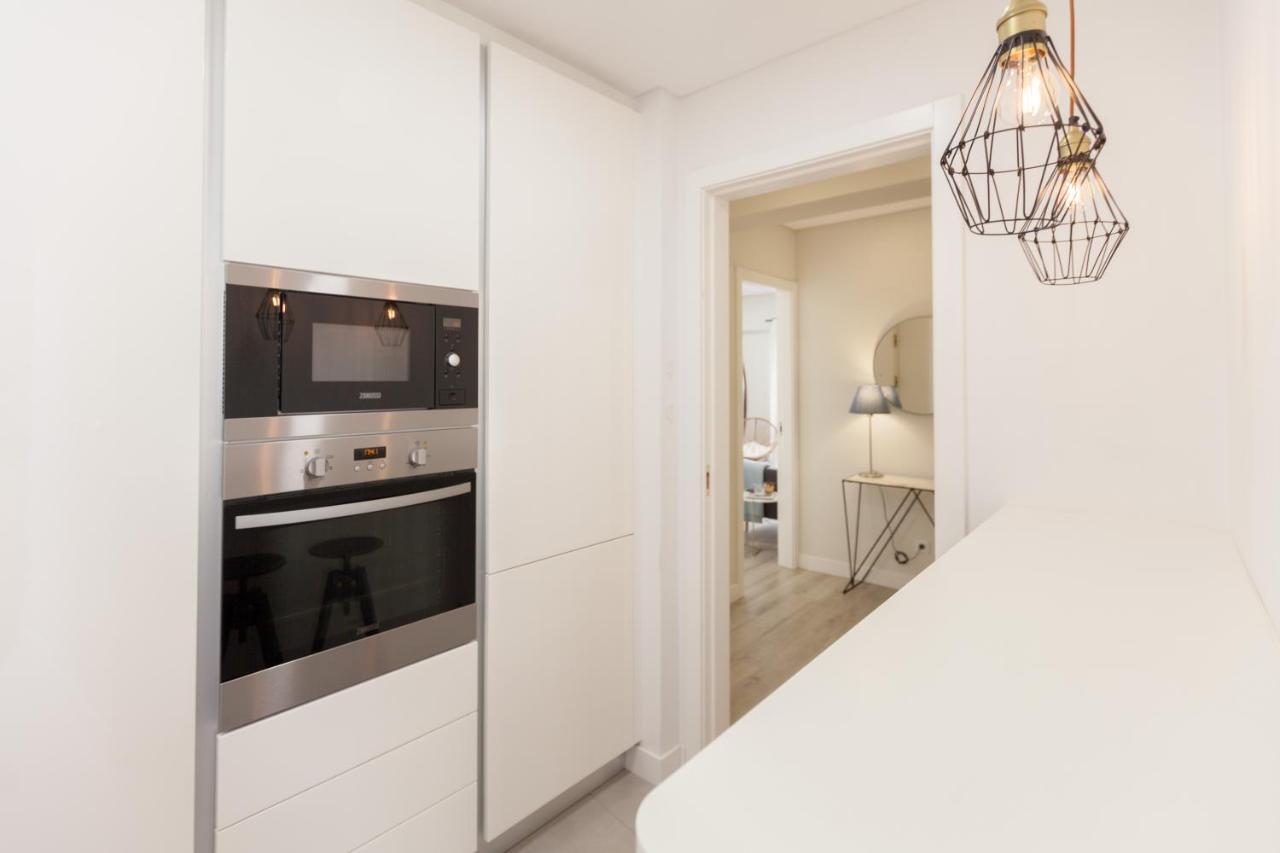 דירות ליסבון Flh Marques Pombal Flat With Balcony מראה חיצוני תמונה