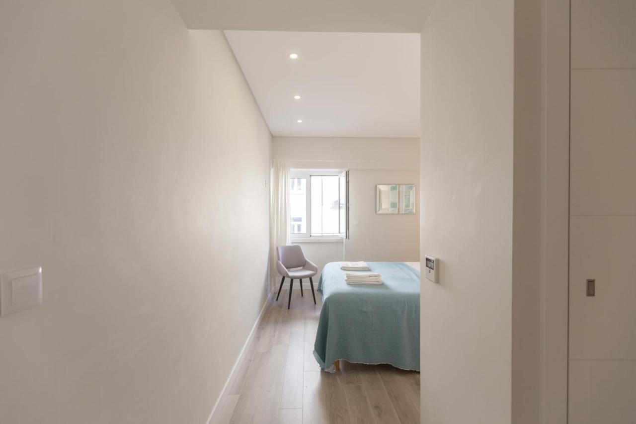 דירות ליסבון Flh Marques Pombal Flat With Balcony מראה חיצוני תמונה
