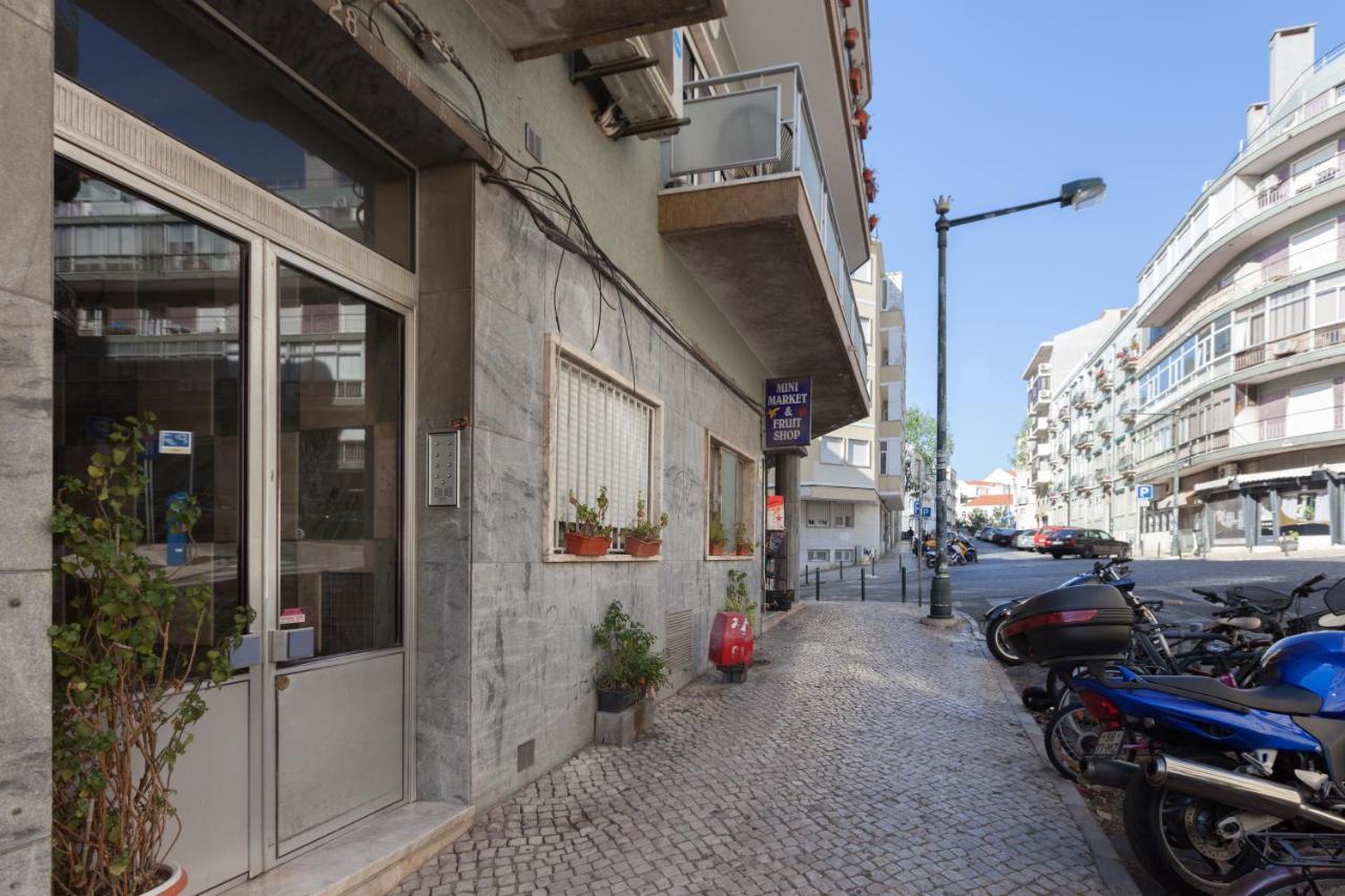 דירות ליסבון Flh Marques Pombal Flat With Balcony מראה חיצוני תמונה