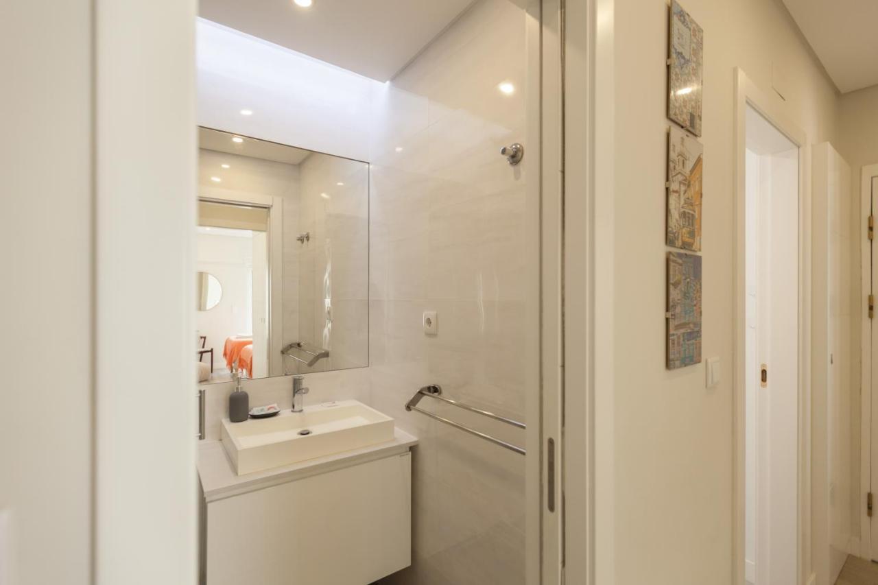 דירות ליסבון Flh Marques Pombal Flat With Balcony מראה חיצוני תמונה