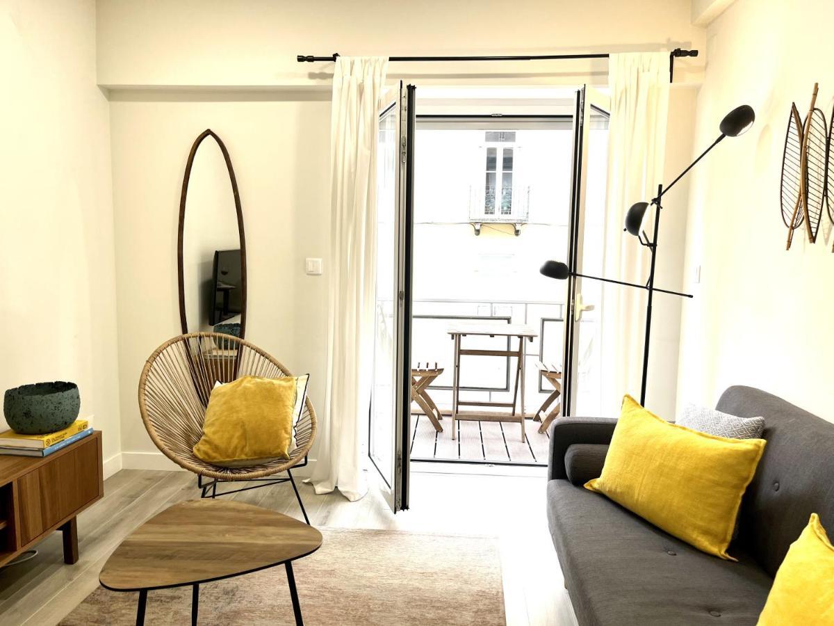 דירות ליסבון Flh Marques Pombal Flat With Balcony מראה חיצוני תמונה