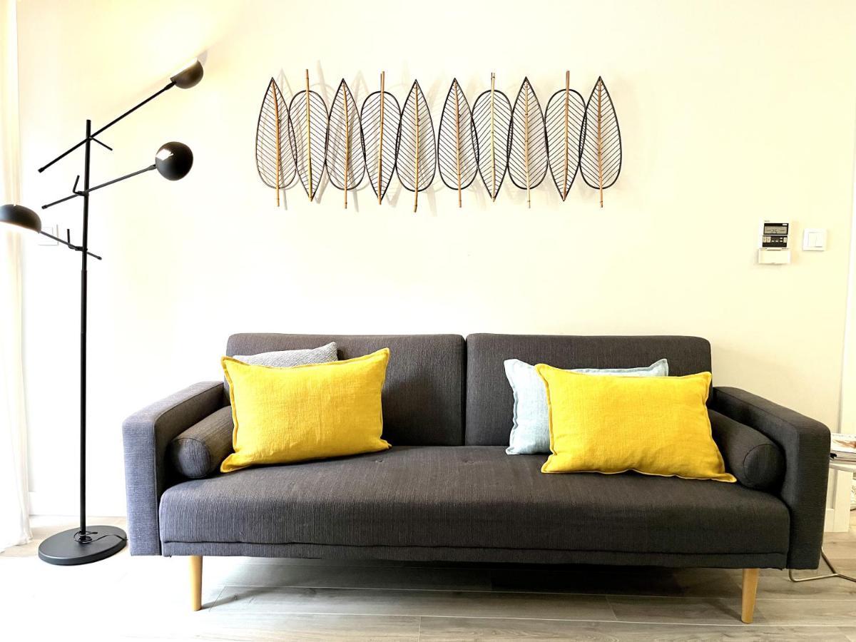 דירות ליסבון Flh Marques Pombal Flat With Balcony מראה חיצוני תמונה